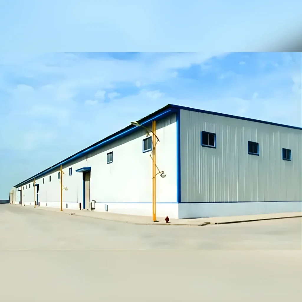 Prefabricated Warehouse