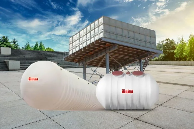 Sintex Industrial Storage