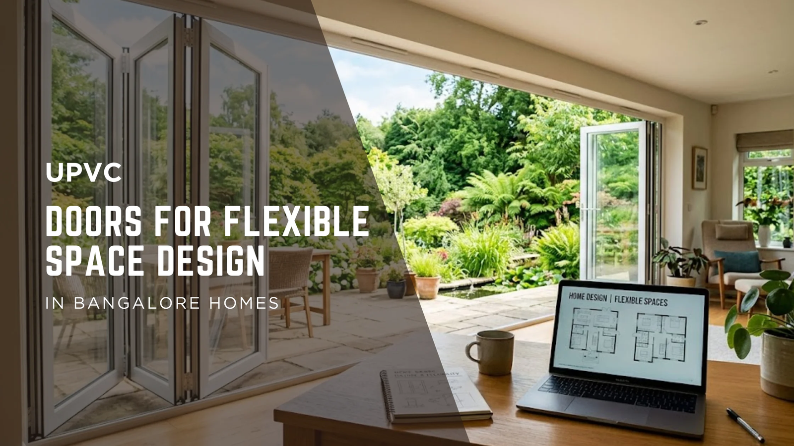 uPVC Doors for Flexible Space Design in Bangalore Homes – Smart Living Starts Here